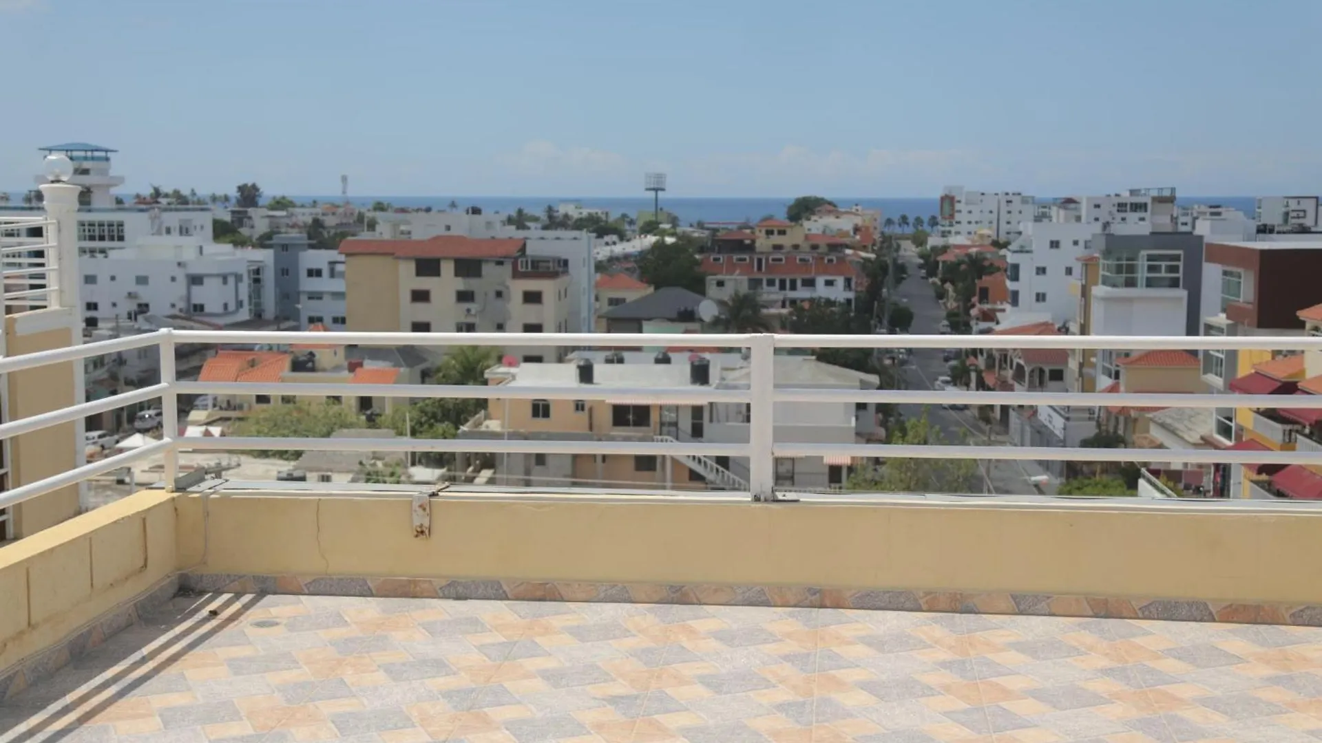 Guest house Tropical Island Apartahotel La Viva Dominican Republic