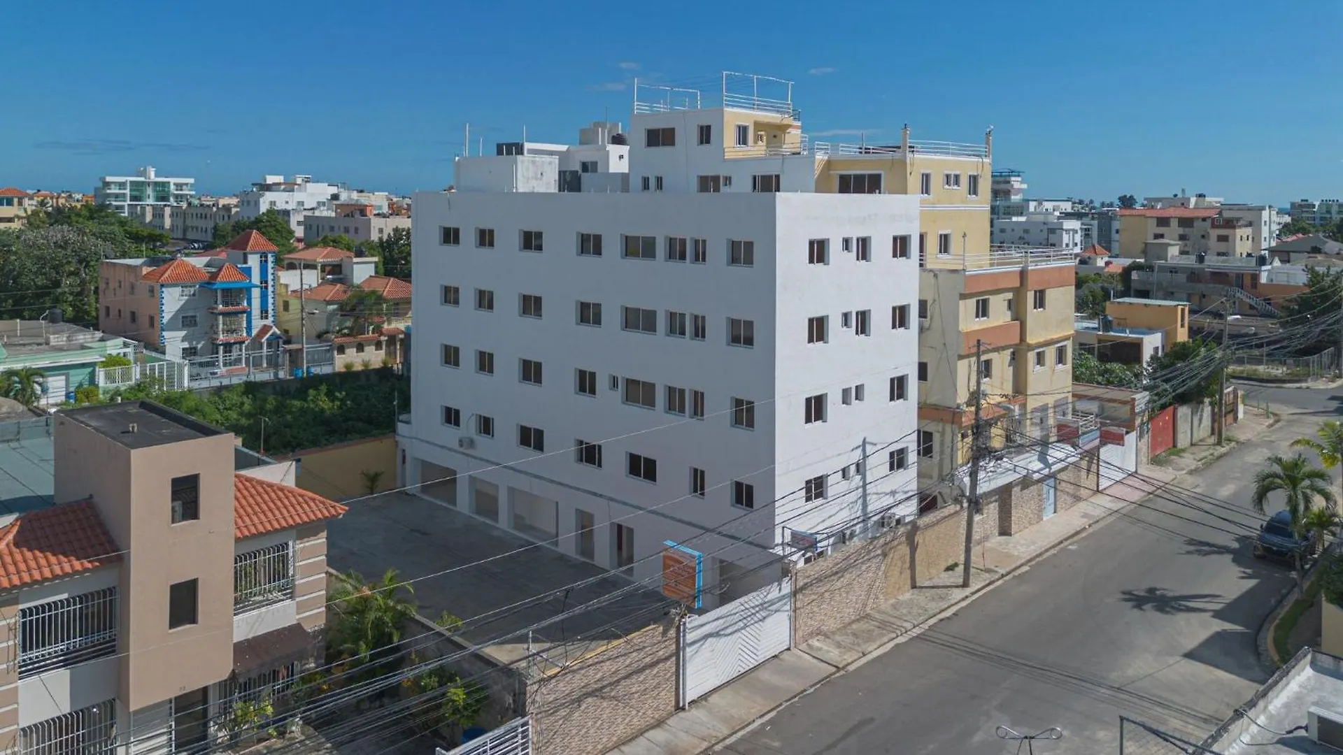 Guest house Tropical Island Apartahotel La Viva